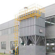 PPC防爆气箱式脉冲袋除尘器