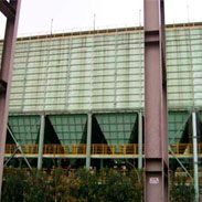 LLCM长袋脉冲袋式除尘器