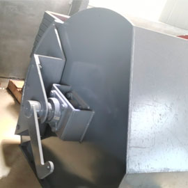 一米电动弧形阀