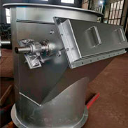 高温重锤翻板阀