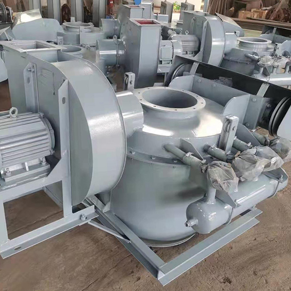 一体式水泥散装机