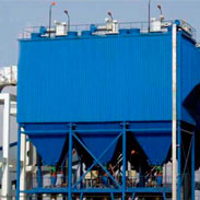 脉冲袋收尘器日常运行参数监控